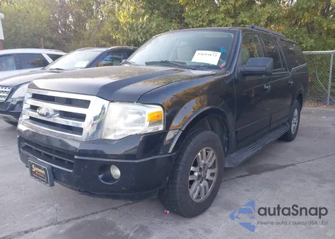 2013 Ford Expedition El Xlt from USA, damaged, VIN 1FMJK1J50DEF02963